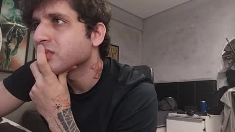 jackmancada online show from April 18, 7:58 pm