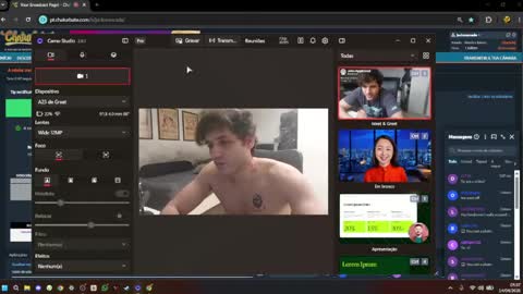 jackmancada online show from April 14, 8:06 am