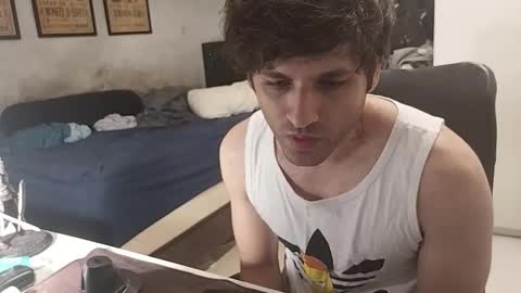 jackmancada online show from April 5, 1:24 am