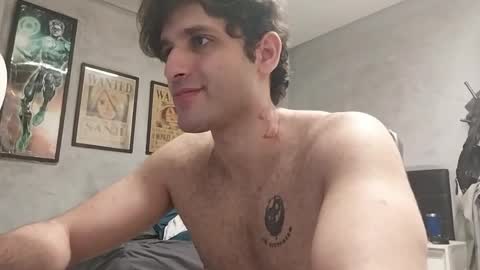 jackmancada online show from April 20, 3:09 am