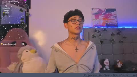 Jackson online show from November 22, 10:40 pm