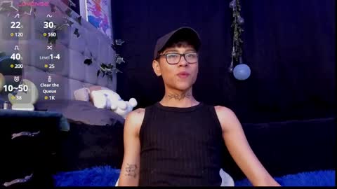 Jackson online show from February 12, 3:07 am