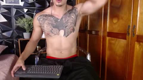 Jackson online show from March 8, 2:15 am