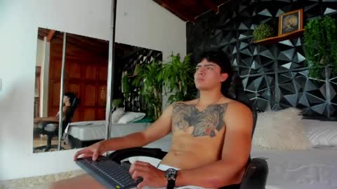 Jackson online show from April 5, 7:44 pm