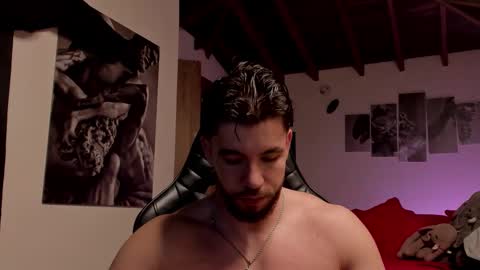 Jckson Stifler online show from October 15, 11:16 pm