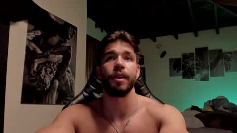 Jckson Stifler online show from October 14, 10:57 pm