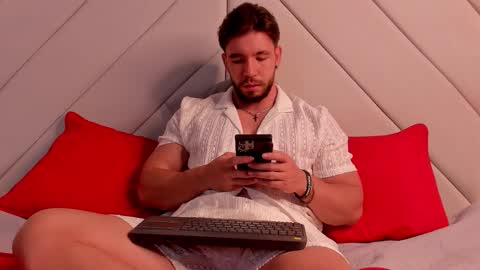 Jckson Stifler online show from February 24, 12:02 am