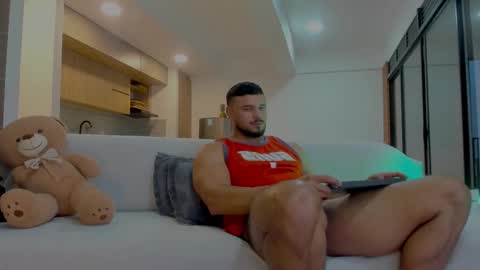 Jackson Wayne online show from October 23, 10:43 pm