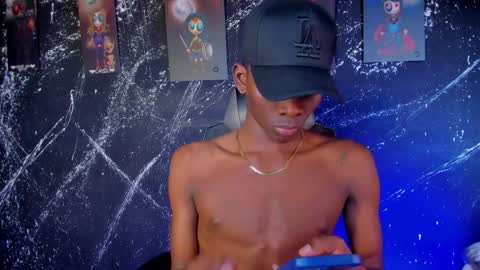 Jackson online show from April 2, 2:57 pm