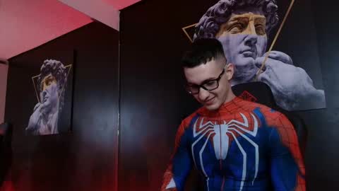 Jackson Olsen online show from October 30, 10:21 pm