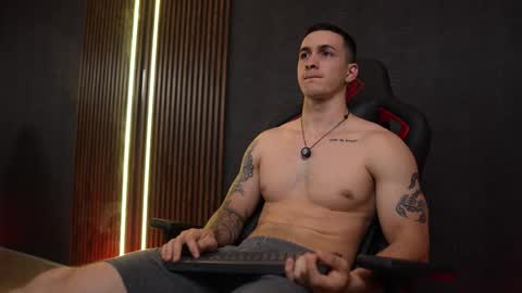 Jackson Olsen online show from February 21, 8:56 pm