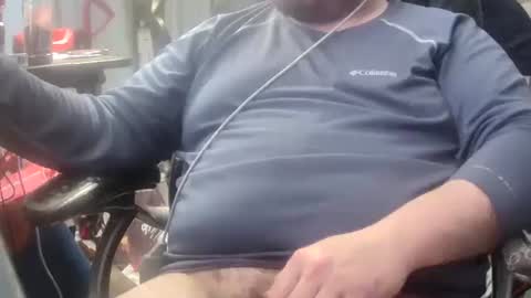 jacksonp41 online show from March 10, 2:37 pm