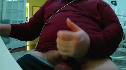 jacksonp41 online show from February 5, 3:32 am