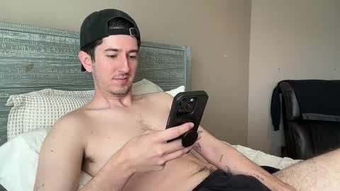 JacksonTheSub online show from January 9, 7:41 pm