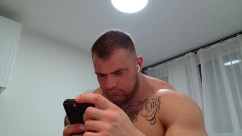 Jacky online show from October 29, 9:48 pm