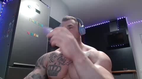 Jacky online show from February 18, 9:03 pm