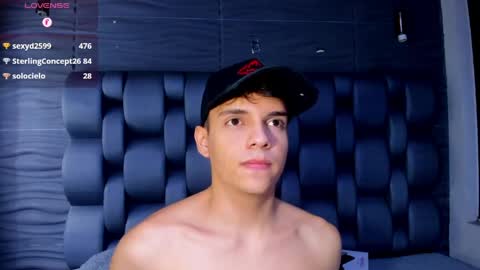 jacob_atlas online show from March 8, 2:15 am