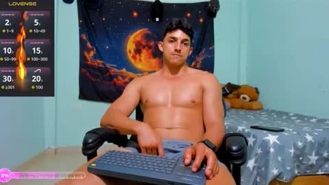 jacob black online show from November 23, 2:53 am