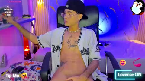 jacob_blackwell online show from January 15, 10:07 pm