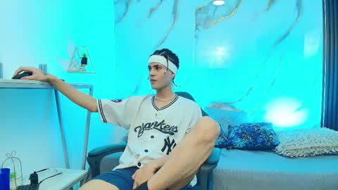 jacob_blackwell online show from March 3, 7:26 am