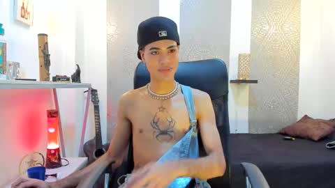 jacob_blackwell online show from October 20, 9:42 pm