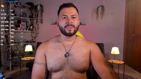 Jacob Stevens Cruz online show from March 22, 12:47 am