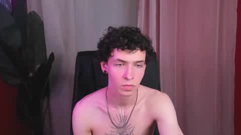 Jacob online show from July 25, 10:07 pm