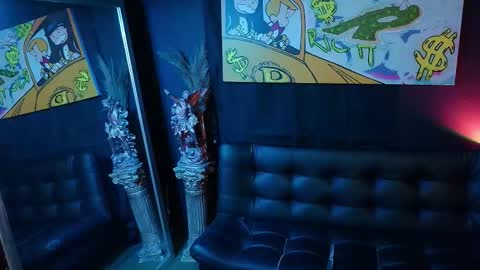 JACOB JAMES online show from March 21, 12:05 am