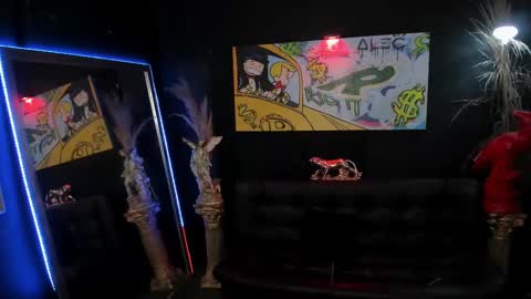 JACOB JAMES online show from March 1, 1:43 am