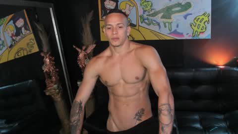 JACOB JAMES online show from September 19, 11:08 pm