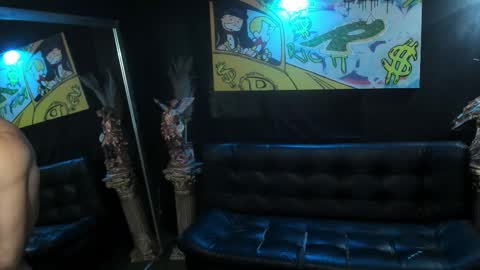 JACOB JAMES online show from February 3, 7:40 pm