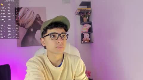 jacob_rick online show from September 30, 12:15 pm