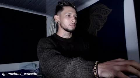 Michael Caicedo online show from June 20, 4:18 am