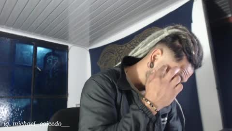 Michael Caicedo online show from June 30, 2:55 am