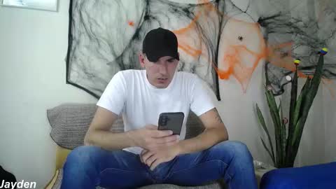 Jacob And Jayden online show from October 29, 7:14 pm