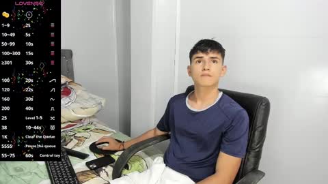 Jacob Lee online show from February 10, 11:55 pm