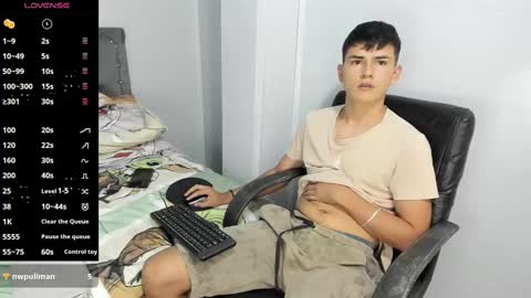 Jacob Lee online show from February 12, 10:15 pm