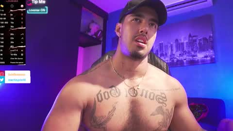 JACOB online show from February 12, 8:34 pm