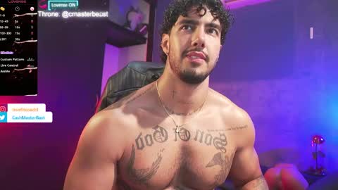 JACOB online show from April 18, 7:07 pm