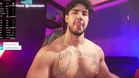 JACOB online show from March 2, 9:10 pm