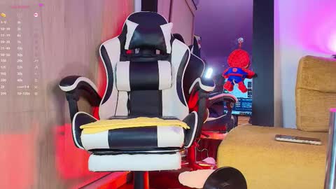 jacobo parker online show from March 30, 11:10 am