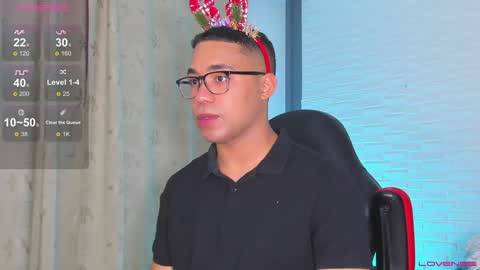 Jacobo Leeh online show from December 6, 8:34 pm