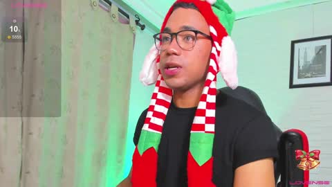 Jacobo Leeh online show from December 13, 8:14 pm