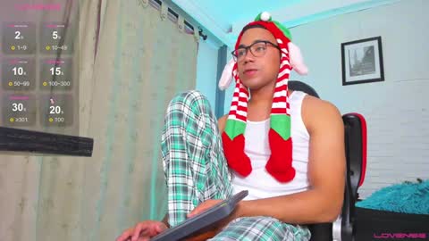 Jacobo Leeh online show from December 13, 4:00 am
