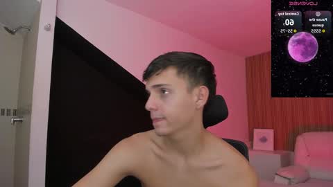 Jacob online show from November 20, 9:34 pm