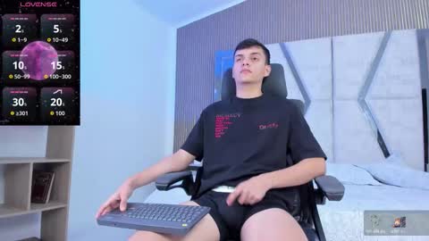 Jacob online show from November 15, 9:27 pm