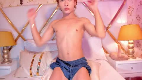 jacobrusso online show from April 27, 4:21 am