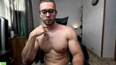 Jacob online show from December 10, 3:33 pm