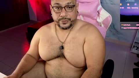 daddy sir master bear online show from May 24, 4:57 pm