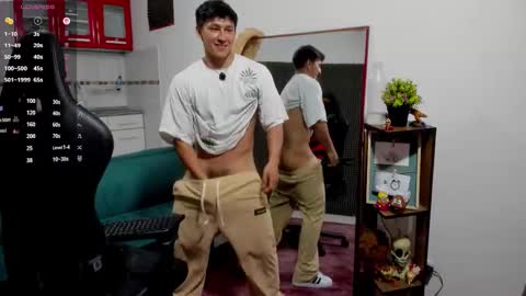 jacobo online show from October 3, 6:49 pm